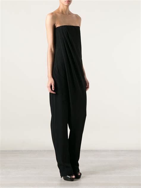 givenchy jumpsuit